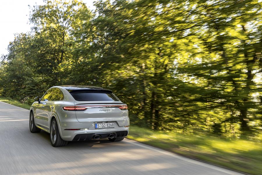  Porsche Cayenne GTS Coupe 2020 года  (WW) (фото 29 из 43)